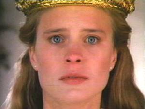 Queen Buttercup